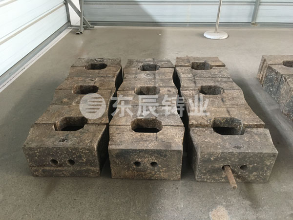 復合錘頭現(xiàn)場